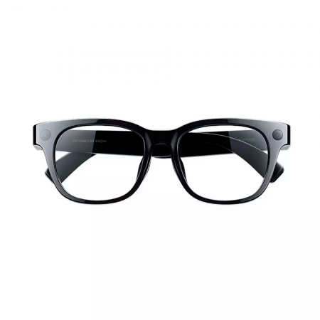Умные очки Ксиаоми AI Glasses + video 2k (M2442G1) черные - фото 2