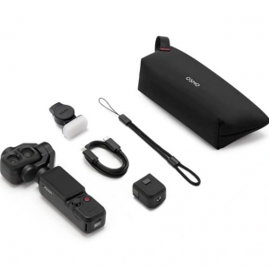 Экшн камера DJI Osmo Pocket 4 Pro Standard Combo черный