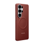 Чехол-накладка Samsung Carbon Magnet Case Galaxy S26 Ultra (EF-KS948) красный