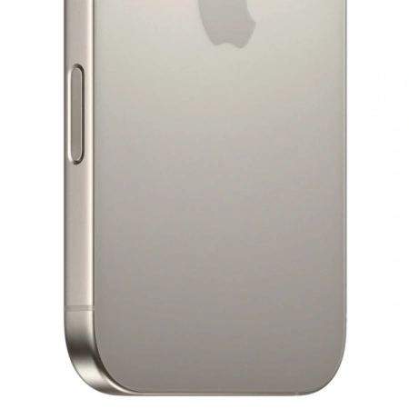 Apple iPhone 16 Pro 256GB Dual-SIM Natural Titanium (Натуральный титан) обмененный, (новый, не активированный, без RuStore) гарантия 1 год - фото 5