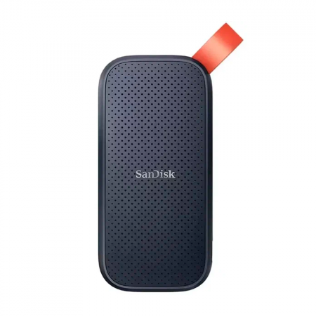 Внешний SSD-накопитель Sandisk Portable 1Tb Black (черный)
