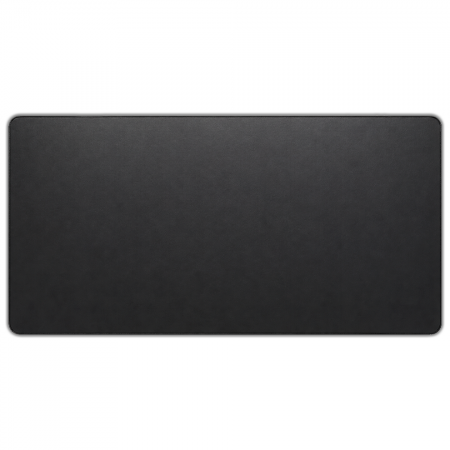 Коврик для компьютерной мыши MIIIW Oversized Leather Cork Mouse Black