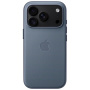Чехол Apple iPhone 18 Pro TechWoven Case with MagSafe Cgambray Blue (голубой)