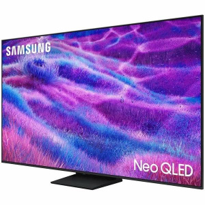 Телевизор Samsung 85" QE85QN80FAUXRU 4K UltraHD, 3840x2160, Mini LED, 120 Гц, HDR, TizenOs EAC (Гарантия Samsung)