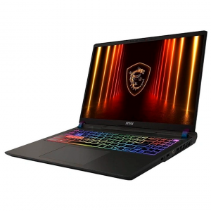 Ноутбук MSI Vector 16" HX AL (A2XWHG-285US) FHD 144Hz Intel Core 7 255HX 16Gb/512Gb RTX 5070Ti серый