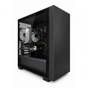 Системный блок Ryzen 7  5700X/16Gb RAM/1Tb SSD/RTX5060 600Wt/ARGB/Wi-Fi + Bt/Xastra A510M 