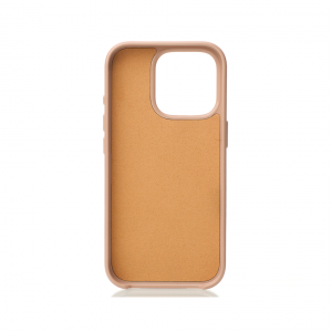 Пластиковая накладка be Case с MagSafe совместимая с iPhone 16 Pro Max пустынная