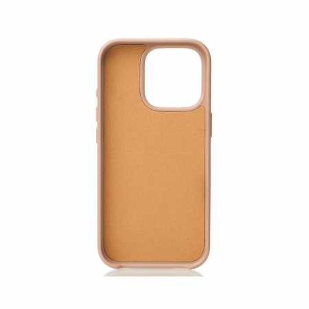 Пластиковая накладка be Case с MagSafe совместимая с iPhone 16 Pro Max пустынная - фото 4