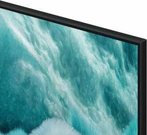Телевизор Samsung 65" QE65Q7F5AUX QLED, 4K Ultra HD, 60Гц, Tizen EAC (гарантия Samsung)