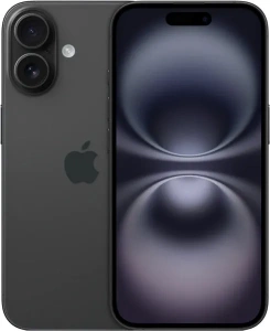 Apple iPhone 16 Plus 512Gb eSIM Black (черный)