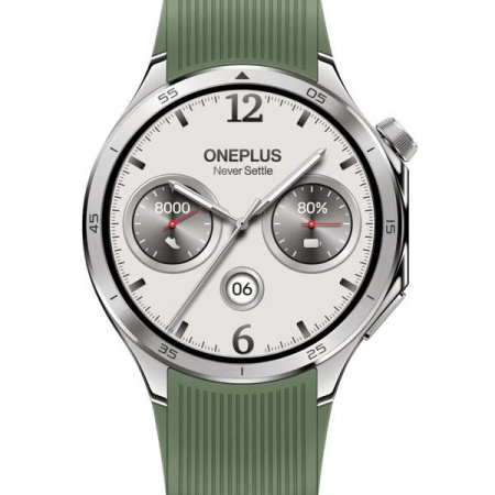 One Plus Watch 3 Emerald Titanium (Зеленые) - фото 2