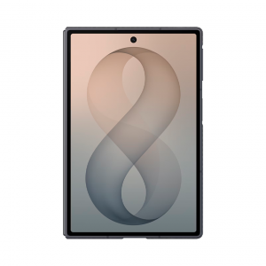 Чехол-накладка+пленка Samsung Carbon Magnet Case Galaxy Z Fold8 (EF-KF971) черный
