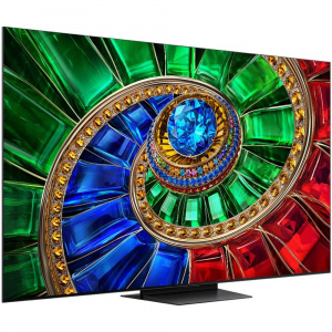 Телевизор TCL 85RM7L RGB-Mini LED QLED, 4K Ultra HD, 144 Гц СМАРТ ТВ, Google TV, черный (Гарантия TCL)