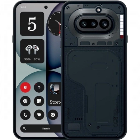Nothing Phone 4a 5G 8Gb/256Gb Snapdragon 7s Gen4 Black (черный)