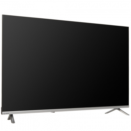 Телевизор Sber 43'' SDX-43F3000DSA Full HD Direct LED Салют ТВ 60 Гц серебристый EAC (гарантия Sber) - фото 2