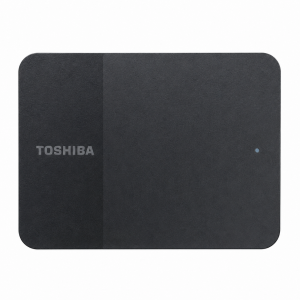 Внешний жёсткий диск Toshiba Canvio Basics 500 GB черный