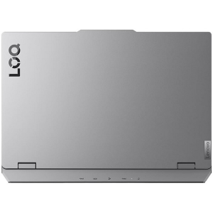 Ноутбук Lenovo LOQ 15IRX10 15.6" Intel i7-13700HX 24Gb/512Gb/RTX5060 Luna Gray (серый)