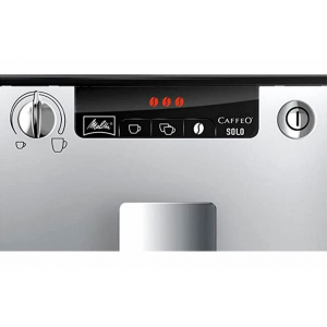 Кофемашина Melitta Caffeo Solo E 950-203 Серебристый EAC (Португалия)