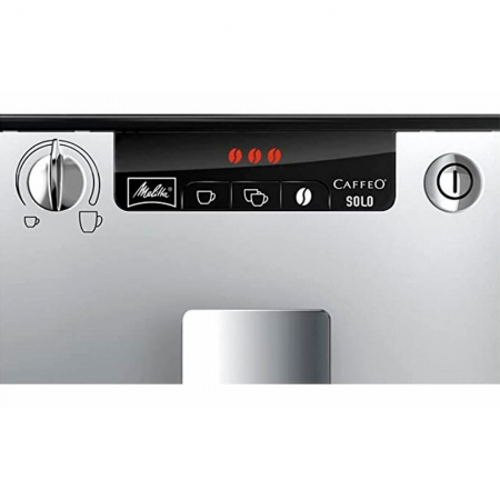 Кофемашина Melitta Caffeo Solo E 950-203 Серебристый EAC (Португалия) - фото 4