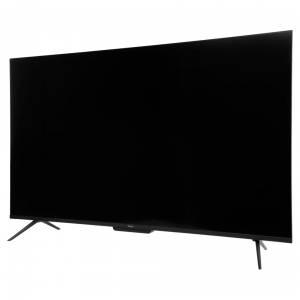 Телевизор 55" Яндекс ТВ Станция Про (YNDX-00101) Mini LED, QLED, 4K UltraHD, Wi-Fi, 120 Гц, YaOS X EAC (Гарантия Яндекс)