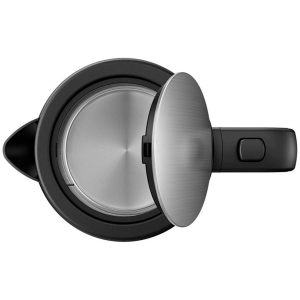 Чайник электрический Ксиаоми Electric Glass Kettle, серебристый