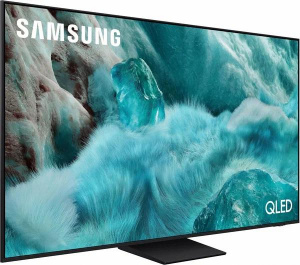 Телевизор Samsung 65" QE65Q7F5AUX QLED, 4K Ultra HD, 60Гц, Tizen EAC (гарантия Samsung)