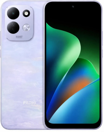 Redmi 17 4G 4/128Gb (Helio G91 Ultra) Lotus Purple (фиолетовый) Европа
