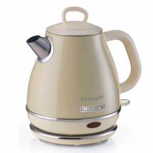 Чайник Ariete 00C286803AR0 2868 Vintage Cream/Biege (кремовый/бежевый) ЕАС