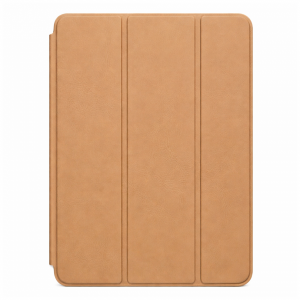 Чехол-книжка (SC) совместимый с iPad Air 10.9" (2022) золотой