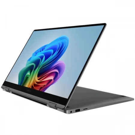 Samsung Galaxy Book5 360 15.6" (NP750QHA-KA1HK) Intel Core Ultra 5 226 16G/512Gb Gray (серый) - фото 3