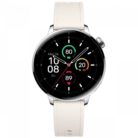 One Plus Watch 3 43mm Silver (серебро) - фото 2
