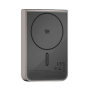Внешний аккумулятор Momax S.Pass2 с MagSafe 10000 mAh 25w титановый CCC