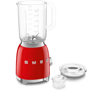 Блендер SMEG BLF03RDEU, 1,5 л, цвет красный