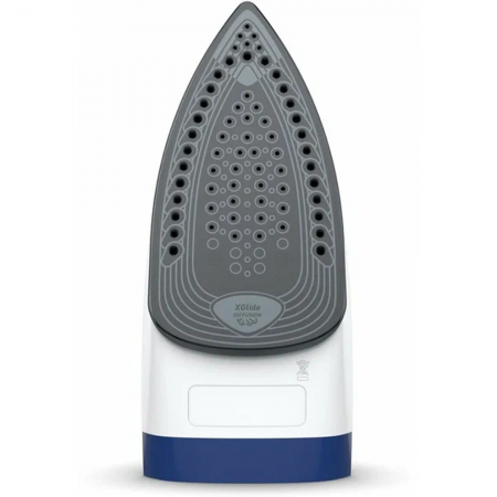 Утюг Tefal EXPRESS STEAM FV2838E0 Белый/синий - фото 2