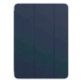 Чехол-книжка Smart Folio совместимая с iPad Air 11" (2024/2025/2026) темно-синяя