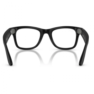 Ray Ban Wayfarer (Gen 2) RW4012 Матовый черный/Прозрачный L 155-53mm (601SSB)