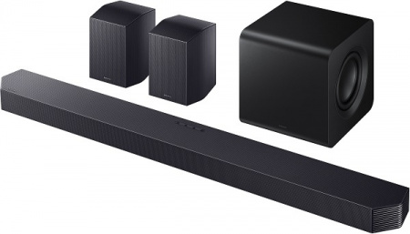 Саундбар Samsung HW-Q930F черный EAC 