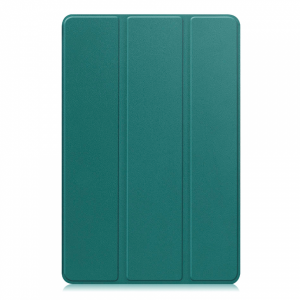 Чехол-книжка Partner совместимая с Ксиаоми Pad 6 11" зеленая 