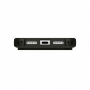 Противоударная накладка UAG PATHFINDER с Magsafe совместимая с 17 Pro черный