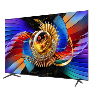 Телевизор 55" TCL 55Q7D PRO (2026) SQD-Mini LED 4K UHD 144 Гц Google TV EAC (гарантия TCL)
