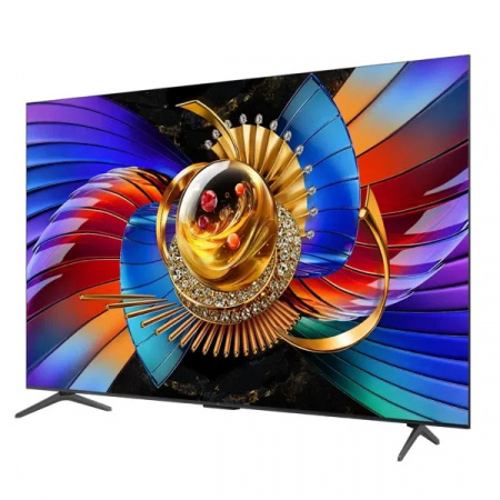 Телевизор 55" TCL 55Q7D PRO (2026) SQD-Mini LED 4K UHD 144 Гц Google TV EAC (гарантия TCL) - фото 2