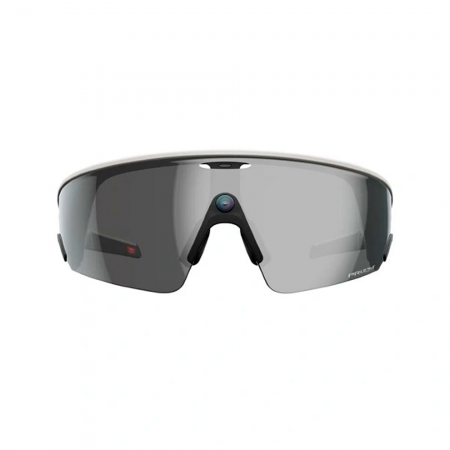 Солнцезащитные очки Oakley Meta Vanguard S52 White Prizm Black (Белая оправа, черные линзы)