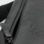 Сумка поясная Mixing Functional chest bag (MX20231217) серая
