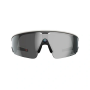 Солнцезащитные очки Oakley Meta Vanguard S52 White Prizm Black (Белая оправа, черные линзы)