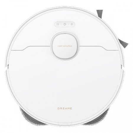 Робот-пылесос Dreame L50 Ultra CE (RLL53SE) белый (25 000 Па) EAC - фото 2