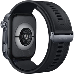 Умные часы Huawei Watch D3 чёрные (55020KBL) RIV-B10
