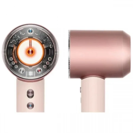 Фен Dyson Supersonic HD16 Nural Сeramic pink/Rose gold (керамический розовый/розовое золото) с диффузором (Малайзия) - фото 2