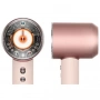 Фен Dyson Supersonic HD16 Nural Сeramic pink/Rose gold (керамический розовый/розовое золото) с диффузором (Малайзия)