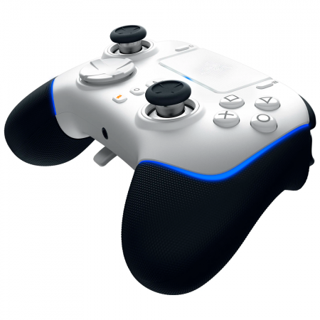 Беспроводной геймпад Sony DualSense 5 Razer Wolverine V2 Pro PlayStation Licensed белый - фото 5