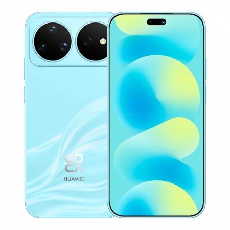 Huawei Nova 16s Pro 12Gb/256Gb Светло-голубой ЕАС